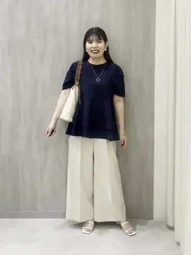 ONWARD CROSSET SELECT 時本 コーディネート画像