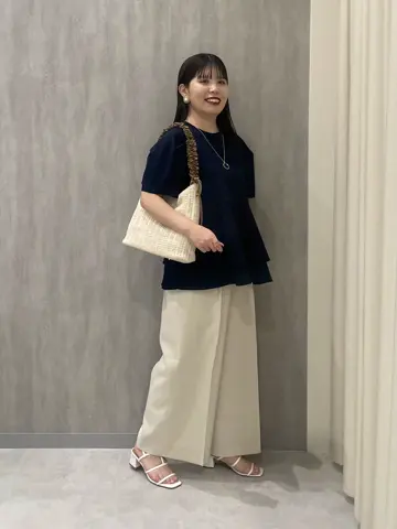 ONWARD CROSSET SELECT 時本 コーディネート画像