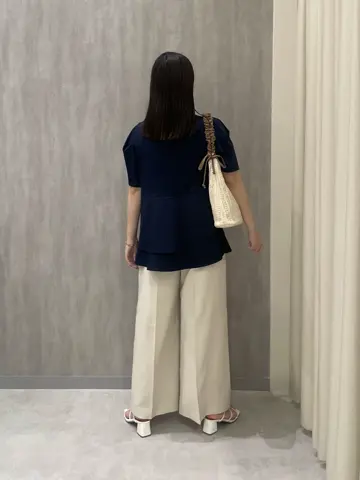 ONWARD CROSSET SELECT 時本 コーディネート画像