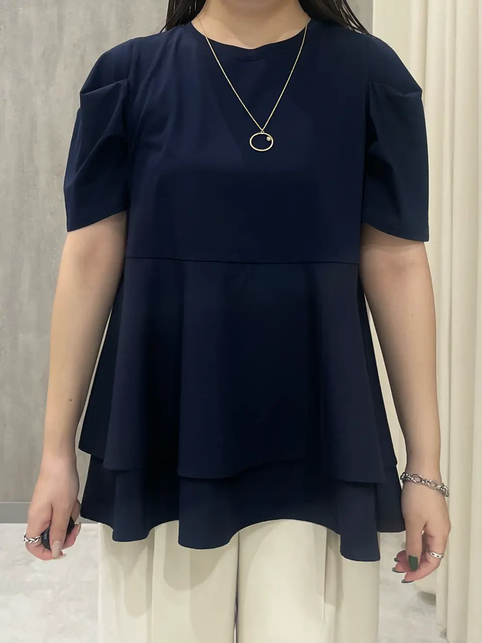 ONWARD CROSSET SELECT 時本 コーディネート画像