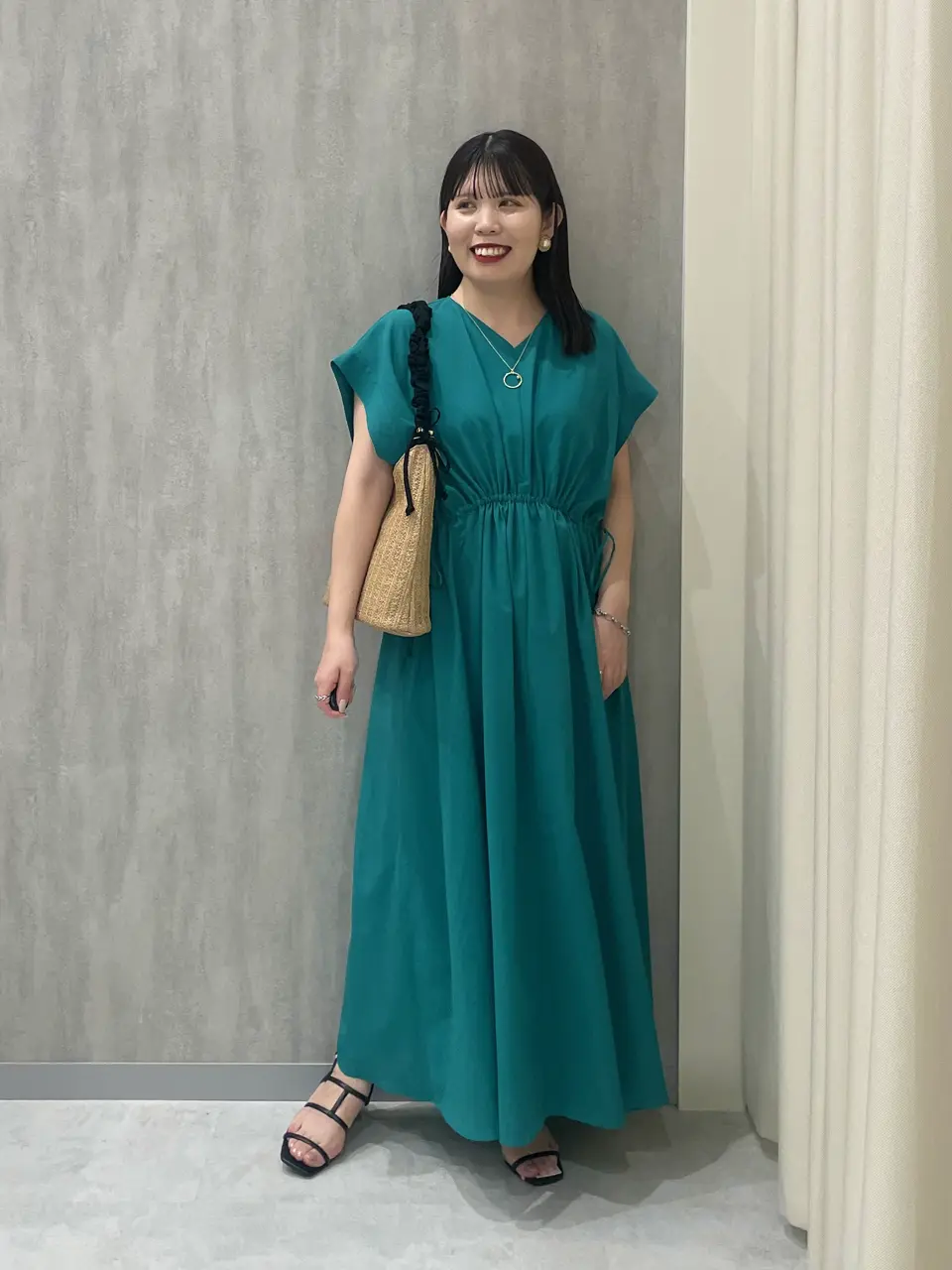 ONWARD CROSSET SELECT 時本 コーディネート画像