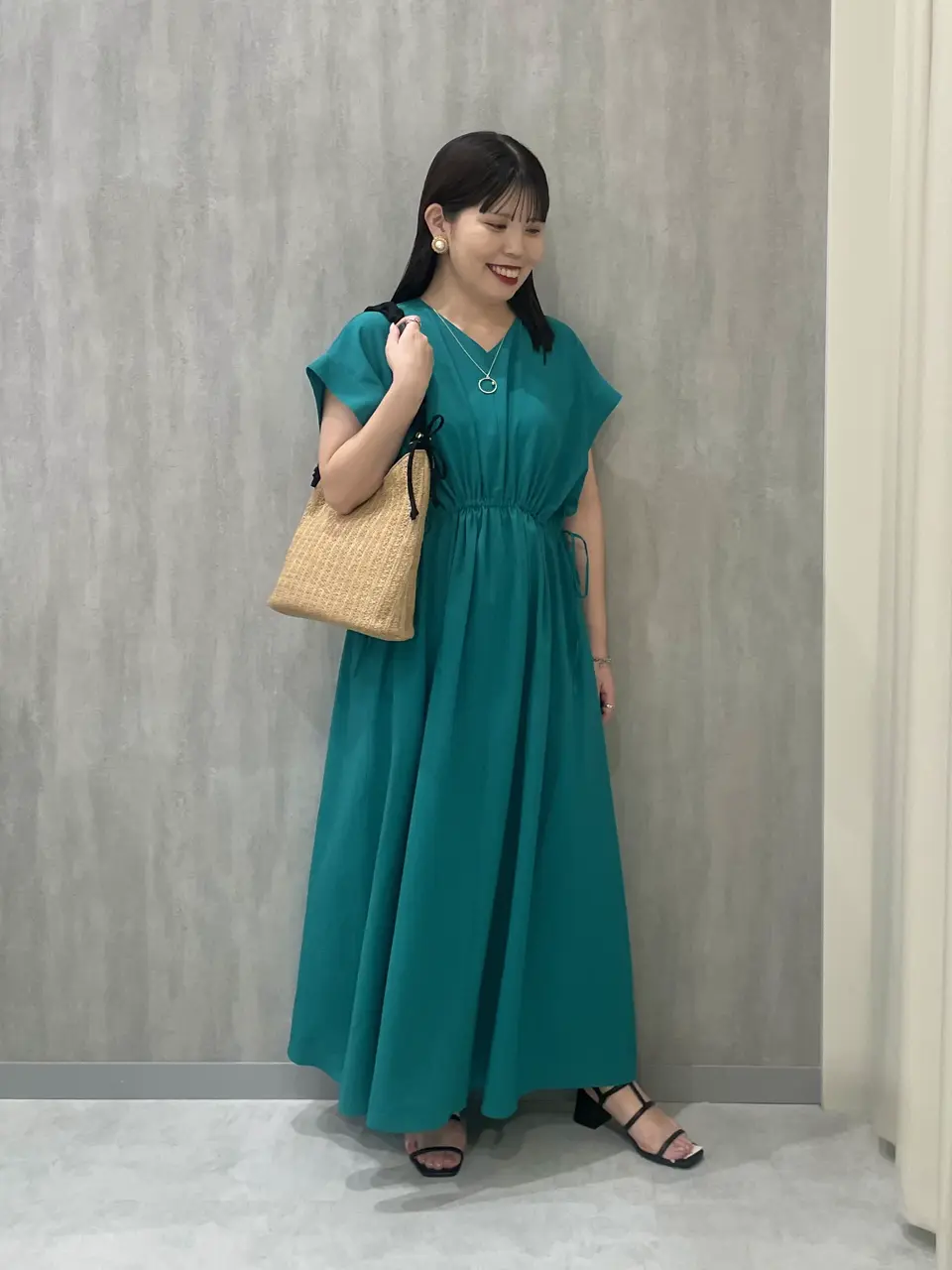 ONWARD CROSSET SELECT 時本 コーディネート画像