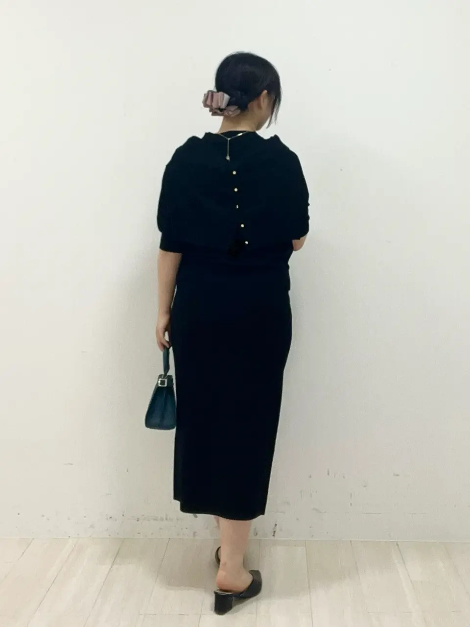 ONWARD CROSSET SELECT 田中 コーディネート画像