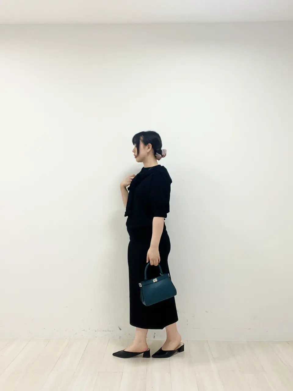 ONWARD CROSSET SELECT 田中 コーディネート画像