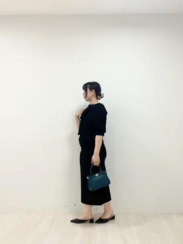 ONWARD CROSSET SELECT 田中 コーディネート画像