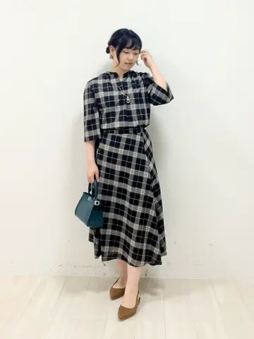 ONWARD CROSSET SELECT 田中 コーディネート画像