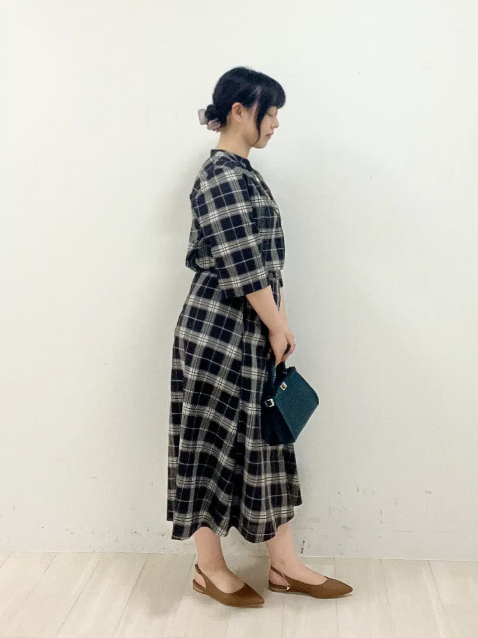 ONWARD CROSSET SELECT 田中 コーディネート画像