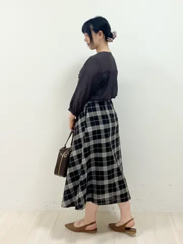 ONWARD CROSSET SELECT 田中 コーディネート画像