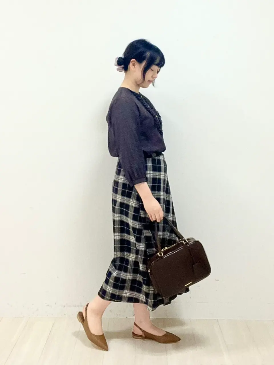 ONWARD CROSSET SELECT 田中 コーディネート画像