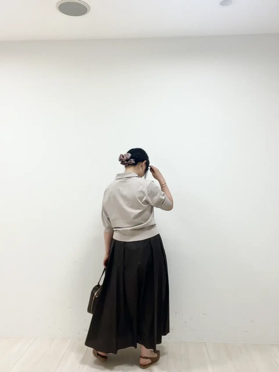 ONWARD CROSSET SELECT 田中 コーディネート画像