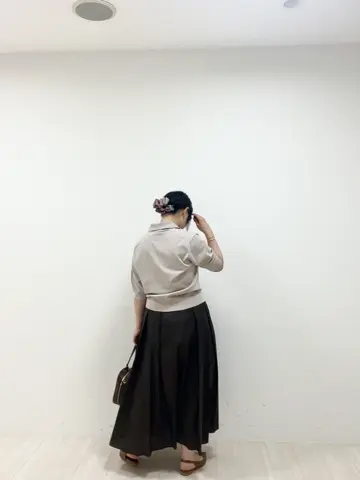 ONWARD CROSSET SELECT 田中 コーディネート画像