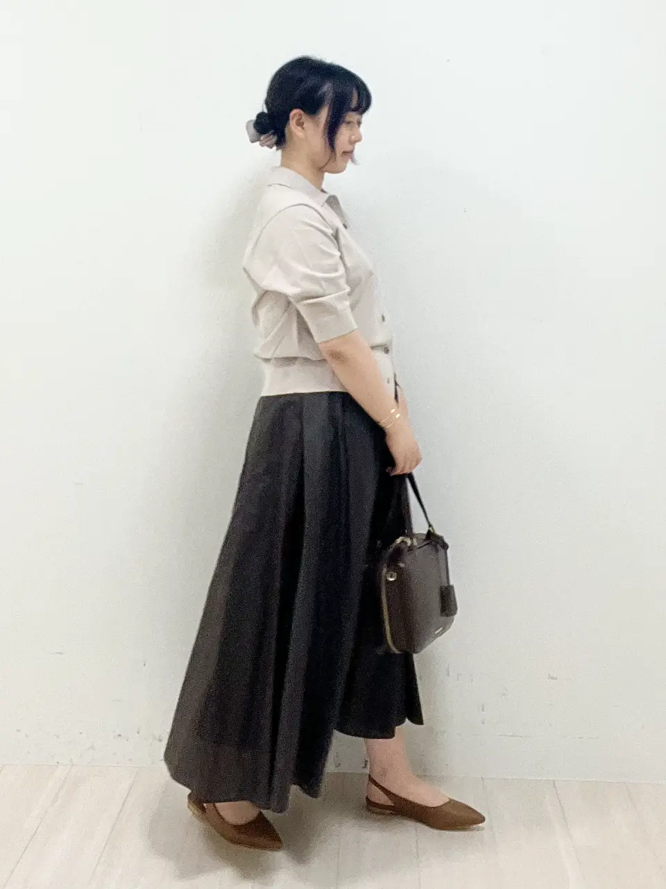 ONWARD CROSSET SELECT 田中 コーディネート画像