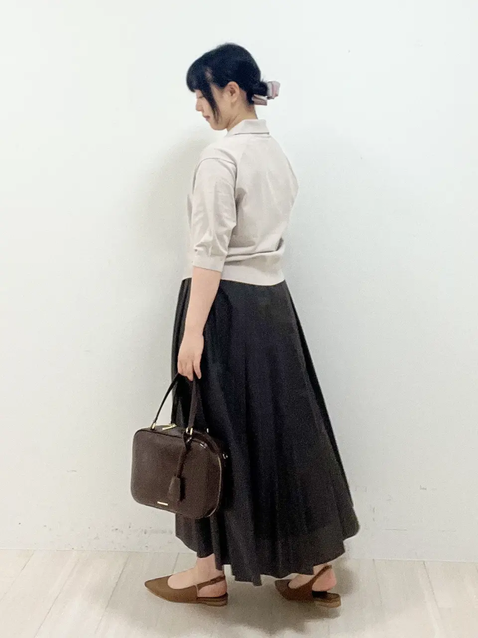 ONWARD CROSSET SELECT 田中 コーディネート画像