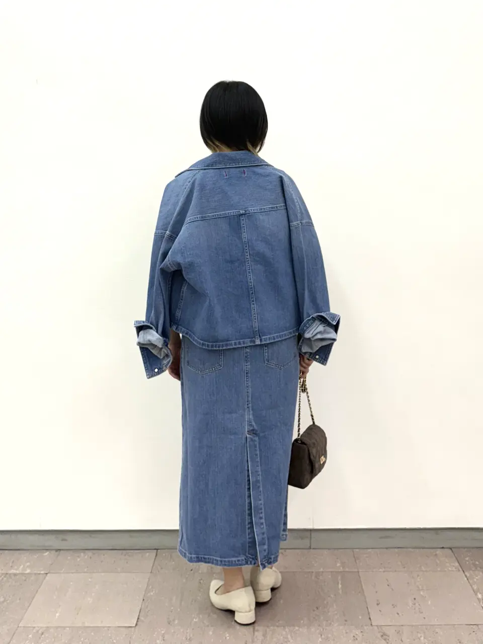 ONWARD CROSSET SELECT 山﨑 コーディネート画像