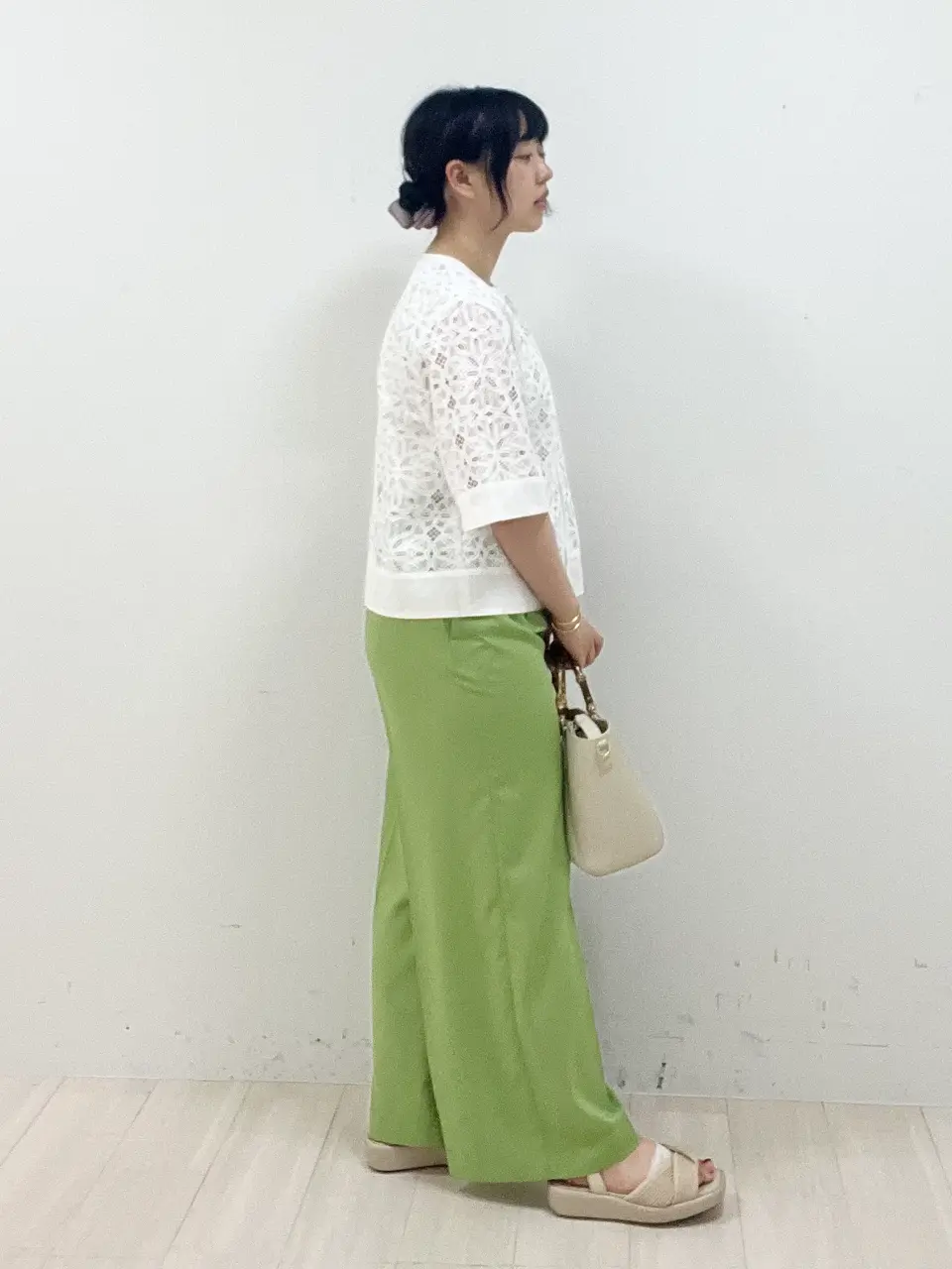 ONWARD CROSSET SELECT 田中 コーディネート画像