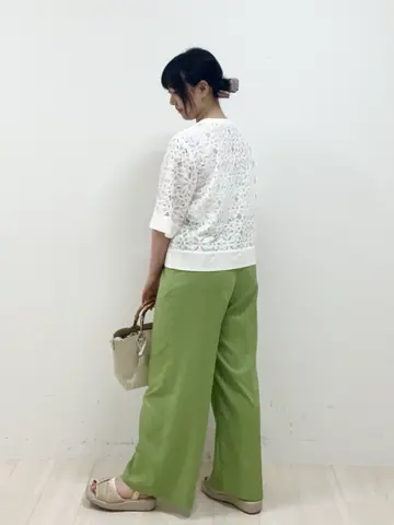 ONWARD CROSSET SELECT 田中 コーディネート画像