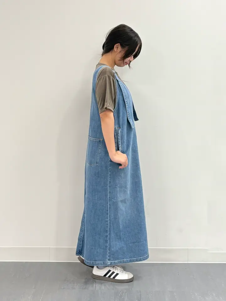 ONWARD CROSSET SELECT 市川 コーディネート画像