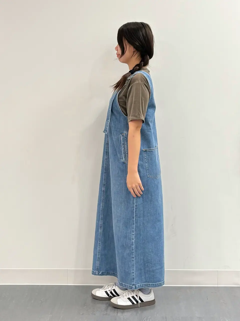 ONWARD CROSSET SELECT 市川 コーディネート画像