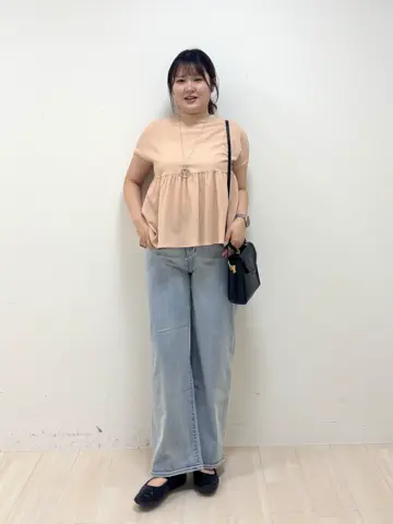 ONWARD CROSSET SELECT 伊藤 コーディネート画像