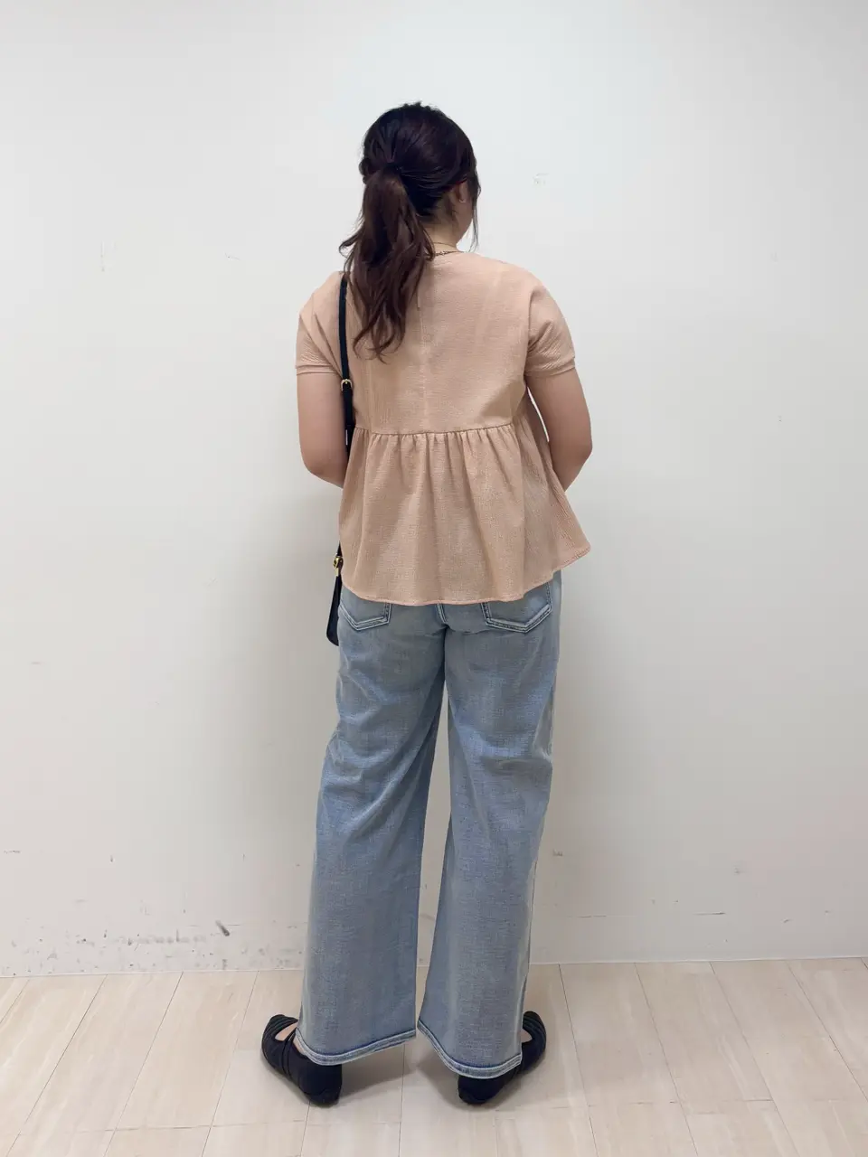 ONWARD CROSSET SELECT 伊藤 コーディネート画像