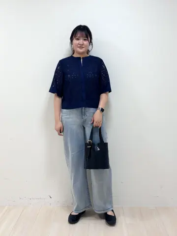 ONWARD CROSSET SELECT 伊藤 コーディネート画像