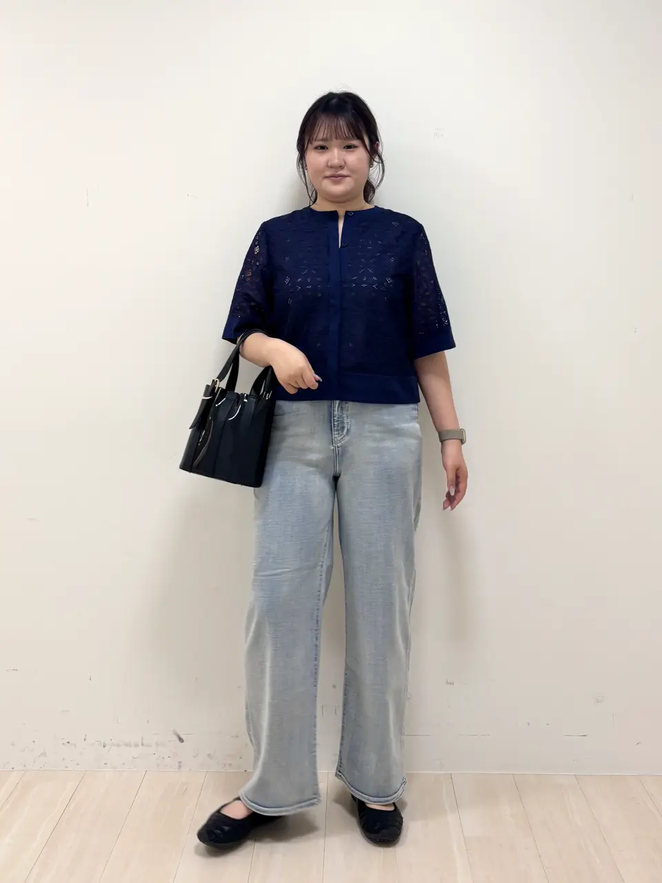 ONWARD CROSSET SELECT 伊藤 コーディネート画像