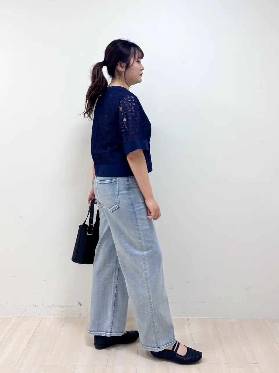 ONWARD CROSSET SELECT 伊藤 コーディネート画像