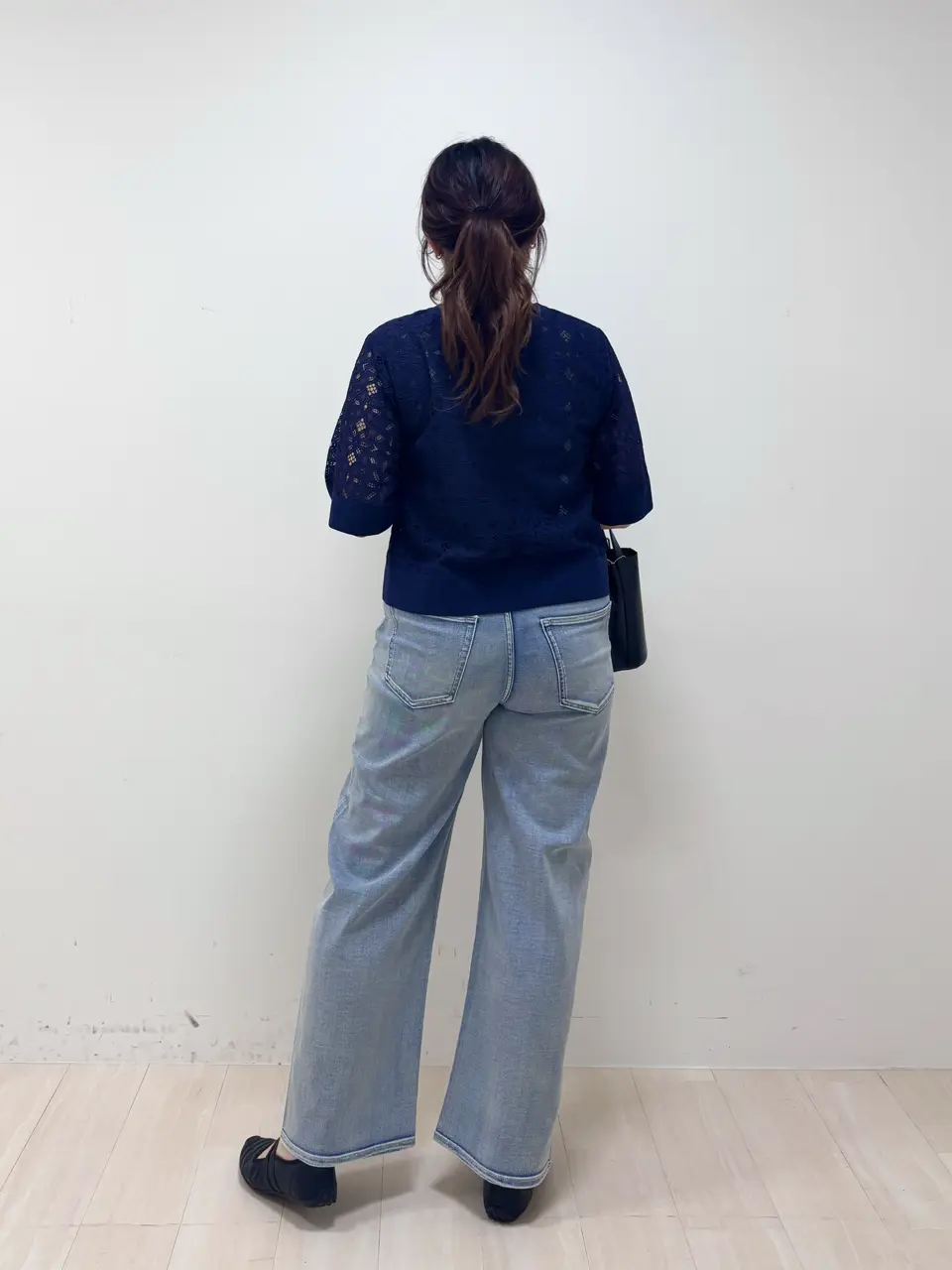 ONWARD CROSSET SELECT 伊藤 コーディネート画像