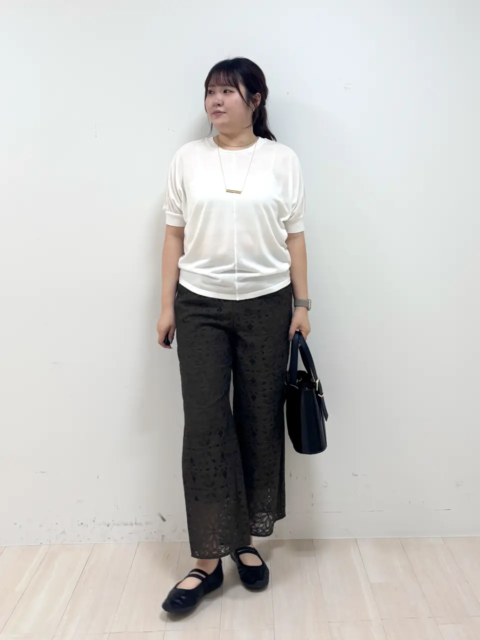 ONWARD CROSSET SELECT 伊藤 コーディネート画像