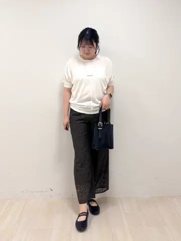 ONWARD CROSSET SELECT 伊藤 コーディネート画像