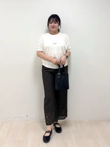 ONWARD CROSSET SELECT 伊藤 コーディネート画像