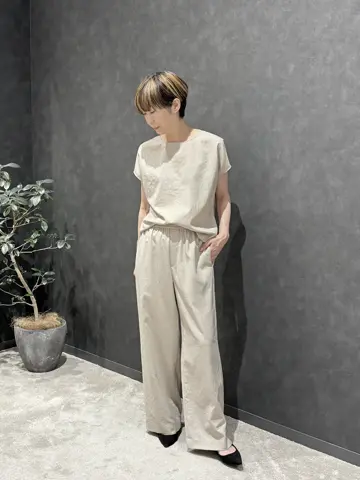 ONWARD CROSSET SELECT 岩舘 コーディネート画像