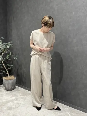 ONWARD CROSSET SELECT 岩舘 コーディネート画像