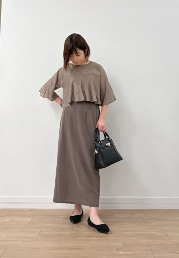 ONWARD CROSSET SELECT 津野 コーディネート画像