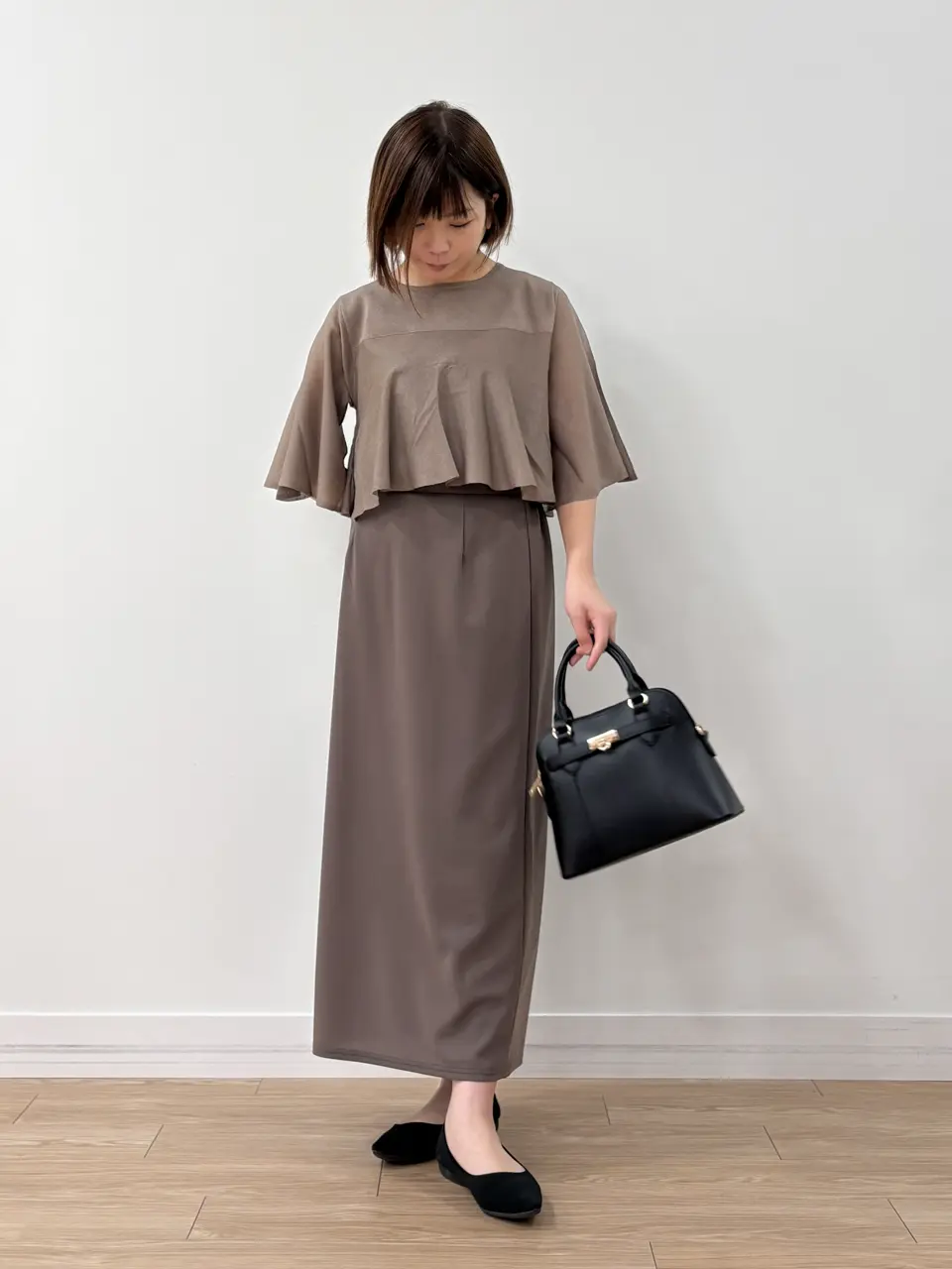 ONWARD CROSSET SELECT 津野 コーディネート画像