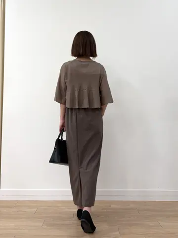 ONWARD CROSSET SELECT 津野 コーディネート画像