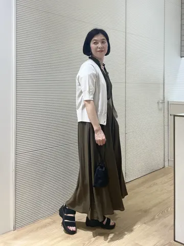 ONWARD CROSSET SELECT 五月女 コーディネート画像