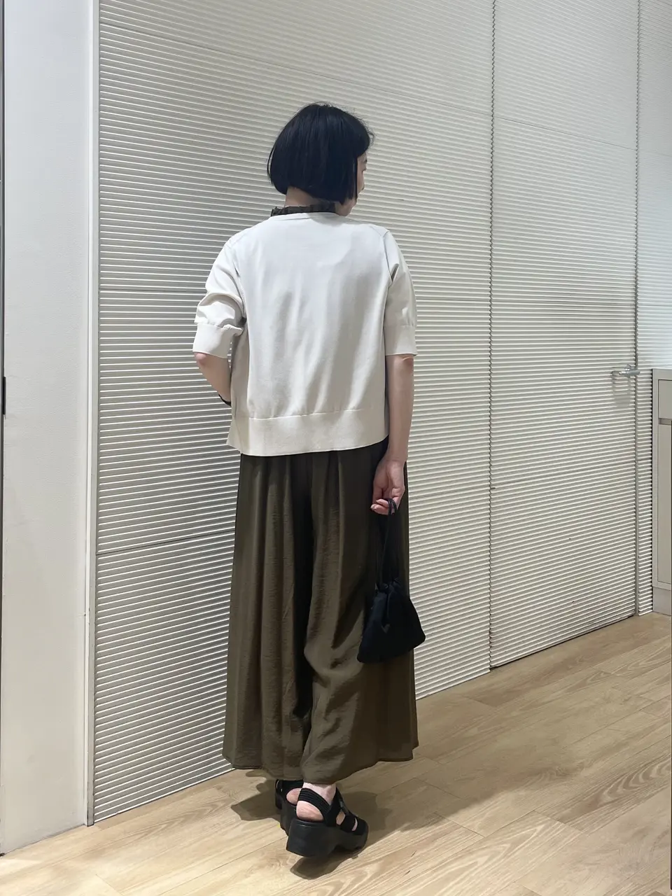 ONWARD CROSSET SELECT 五月女 コーディネート画像