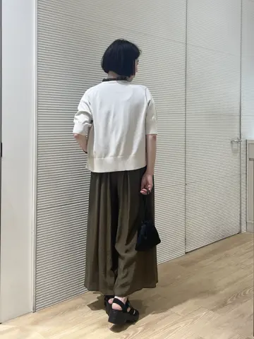 ONWARD CROSSET SELECT 五月女 コーディネート画像