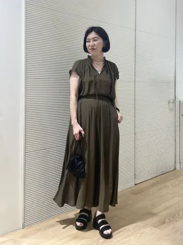 ONWARD CROSSET SELECT 五月女 コーディネート画像