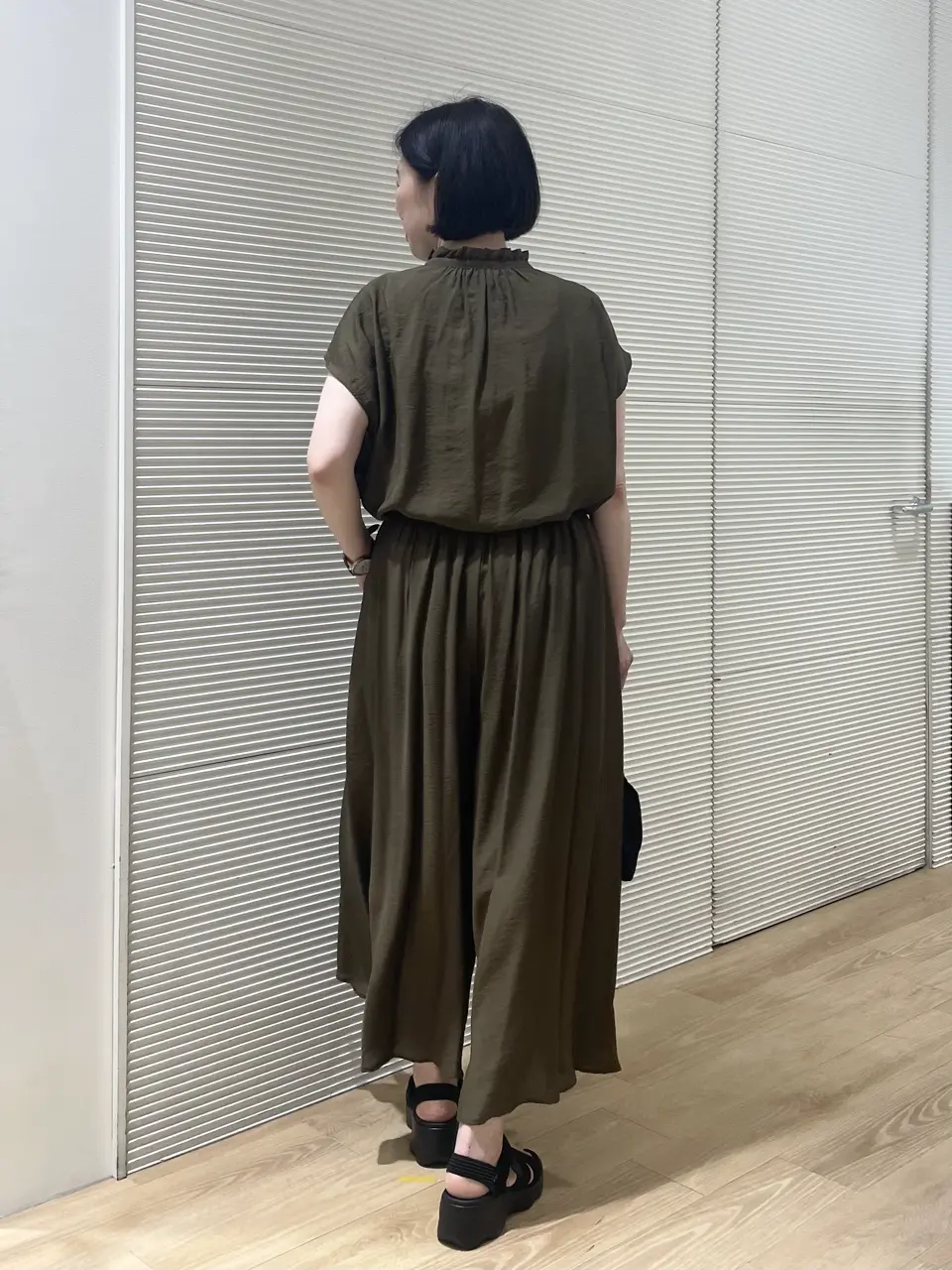 ONWARD CROSSET SELECT 五月女 コーディネート画像