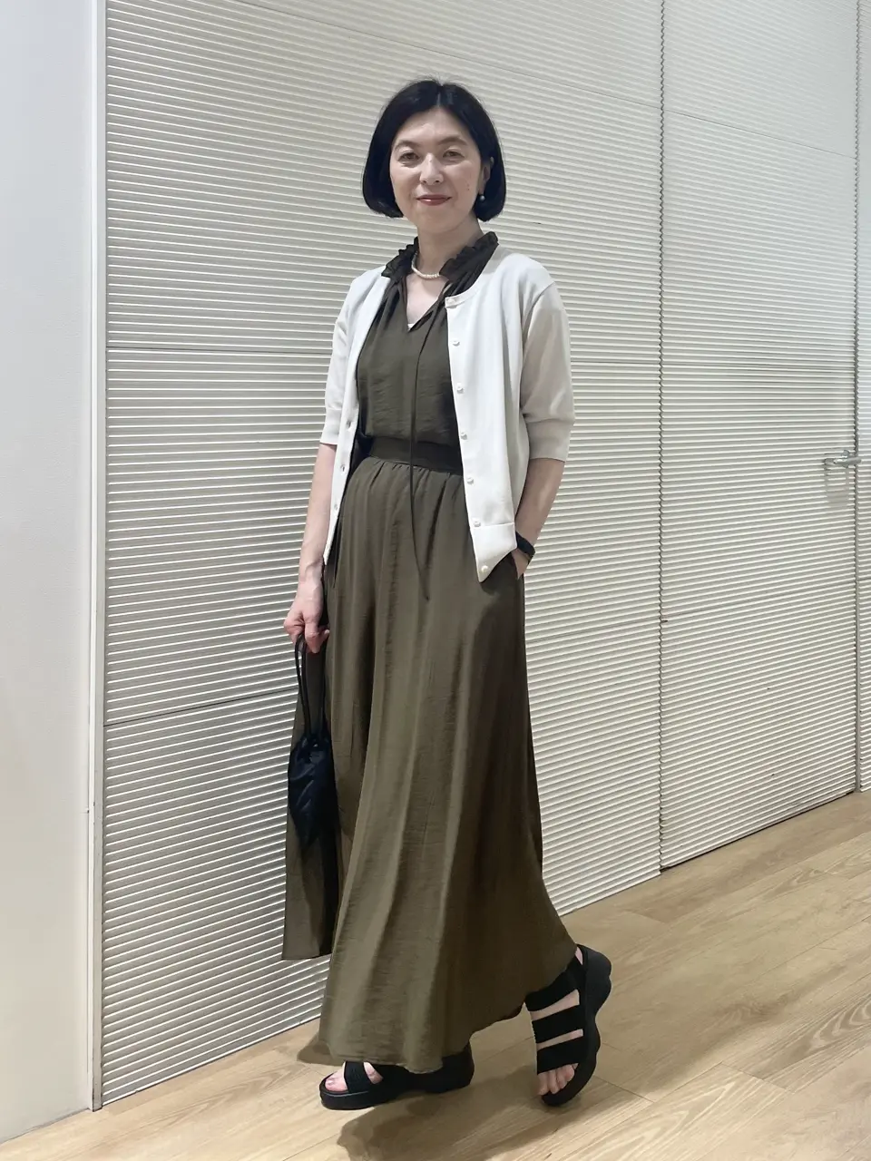 ONWARD CROSSET SELECT 五月女 コーディネート画像