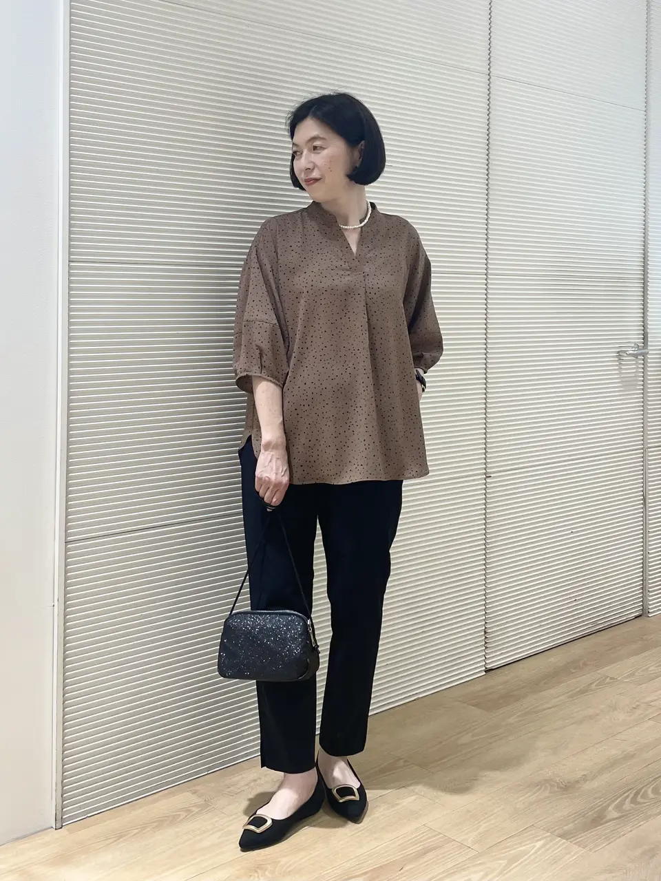 ONWARD CROSSET SELECT 五月女 コーディネート画像