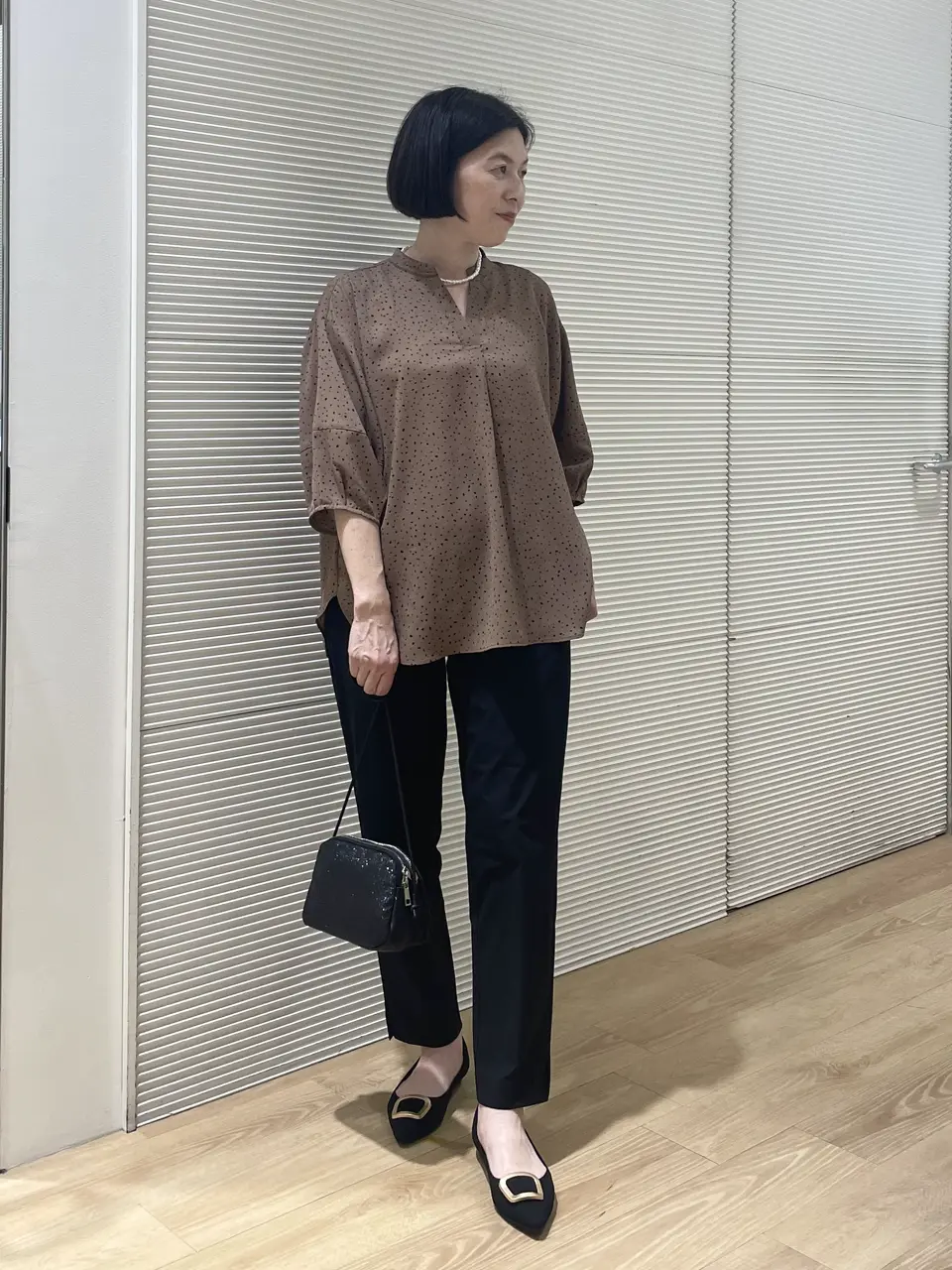 ONWARD CROSSET SELECT 五月女 コーディネート画像