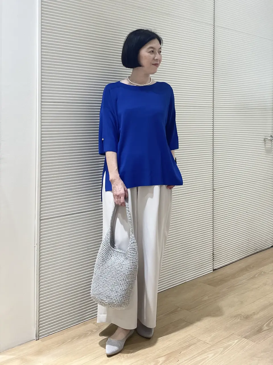 ONWARD CROSSET SELECT 五月女 コーディネート画像