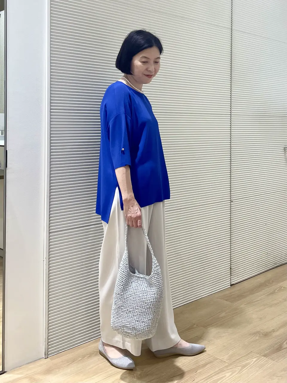 ONWARD CROSSET SELECT 五月女 コーディネート画像