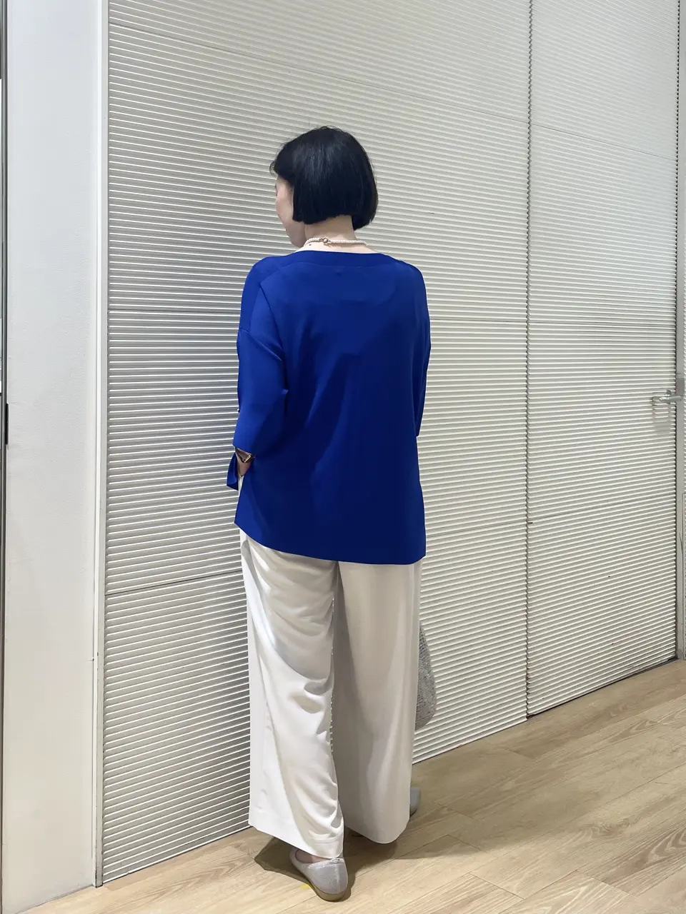 ONWARD CROSSET SELECT 五月女 コーディネート画像