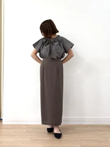 ONWARD CROSSET SELECT 津野 コーディネート画像