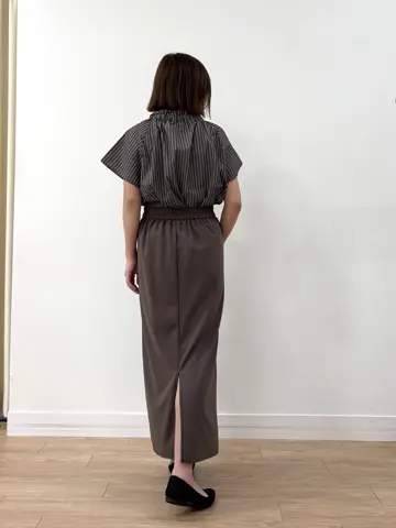 ONWARD CROSSET SELECT 津野 コーディネート画像