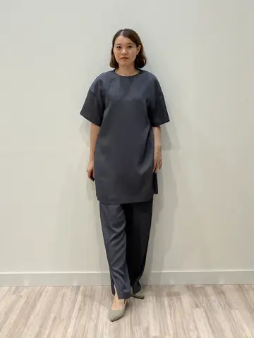 ONWARD CROSSET SELECT 林 コーディネート画像